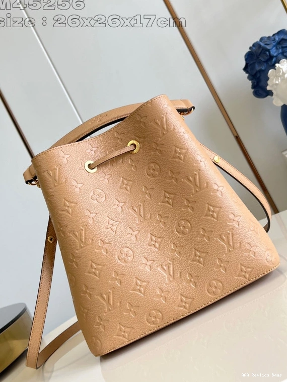 Aaa replica ru LOUIS VUITTON NÉONOÉ MM 0812